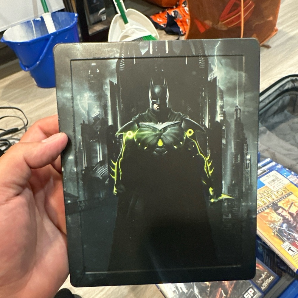 Injustice 2 PlayStation 4 video‎ game